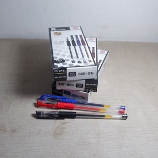 

Squair Pulpen Register Gel Ink Pen Murah 0.5mm RS-999