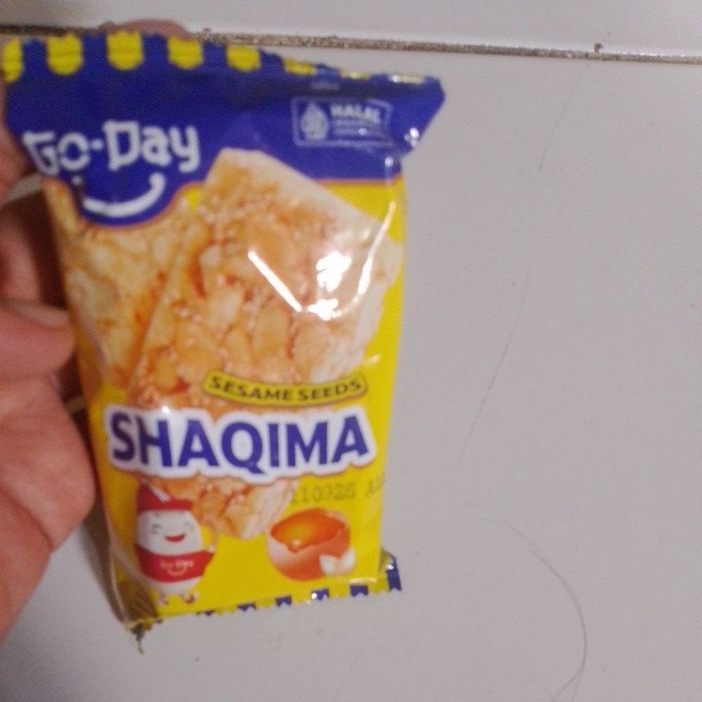 

SHAQIMA ISI 10 PCS