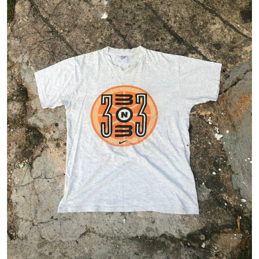 Nike vintage basketball 1997