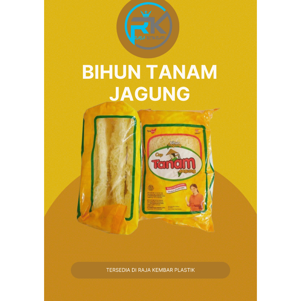 

BIHUN TANAM JAGUNG 320 GR