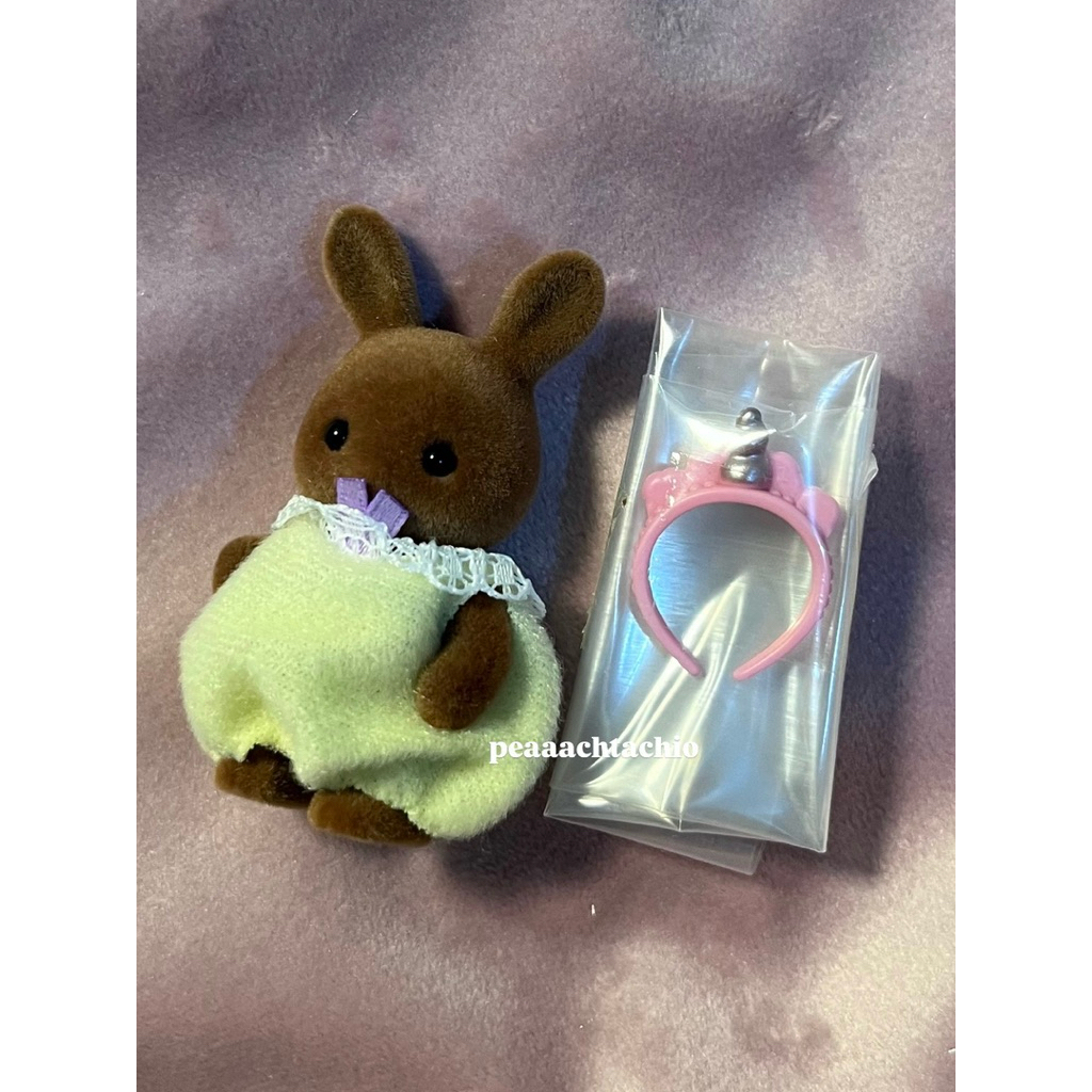[READY]Sylvanian Families Baby Blind Bag Selected