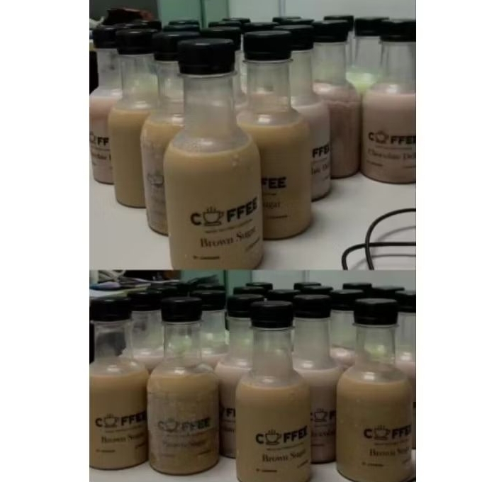 

Kopi kemasan by Coffe One