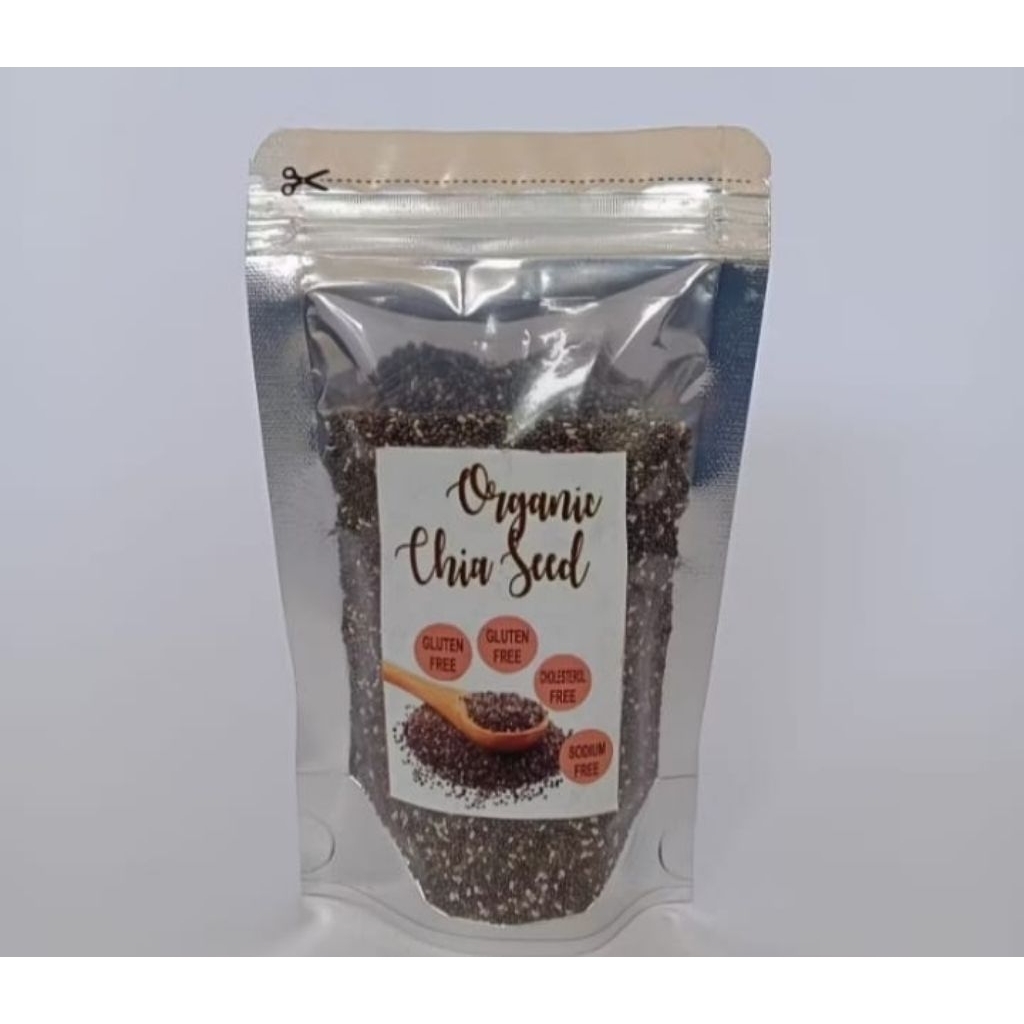 

chia seed organik MEKSIKO original 100gr