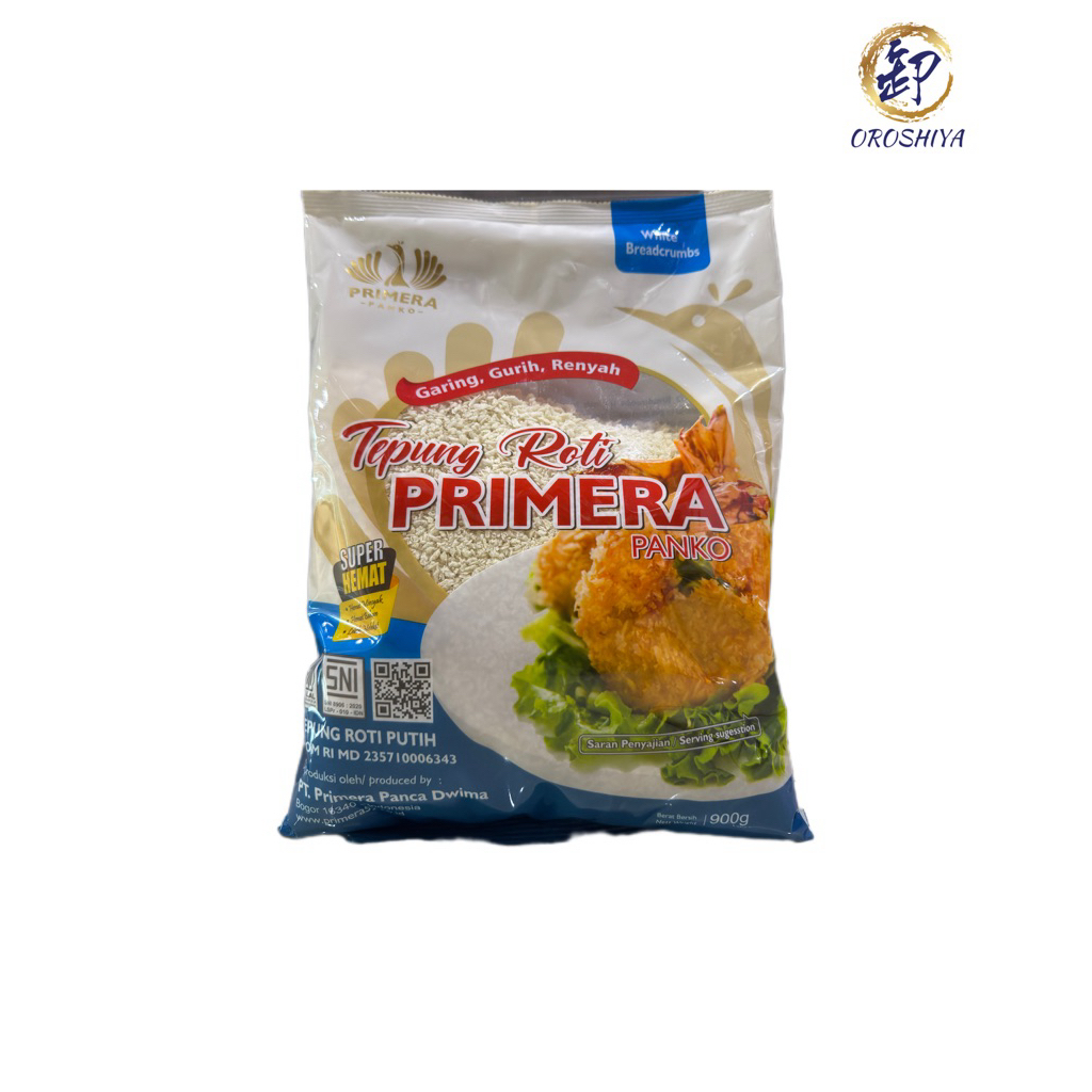 

Primera Panko White 900gr