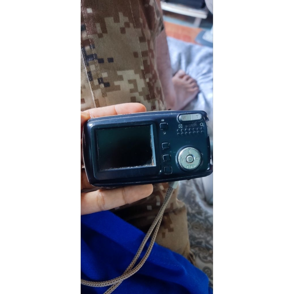 kamera digital samsung bahan