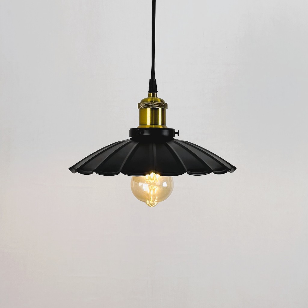 Lampu Gantung Minimalis Industrial Mini Bar