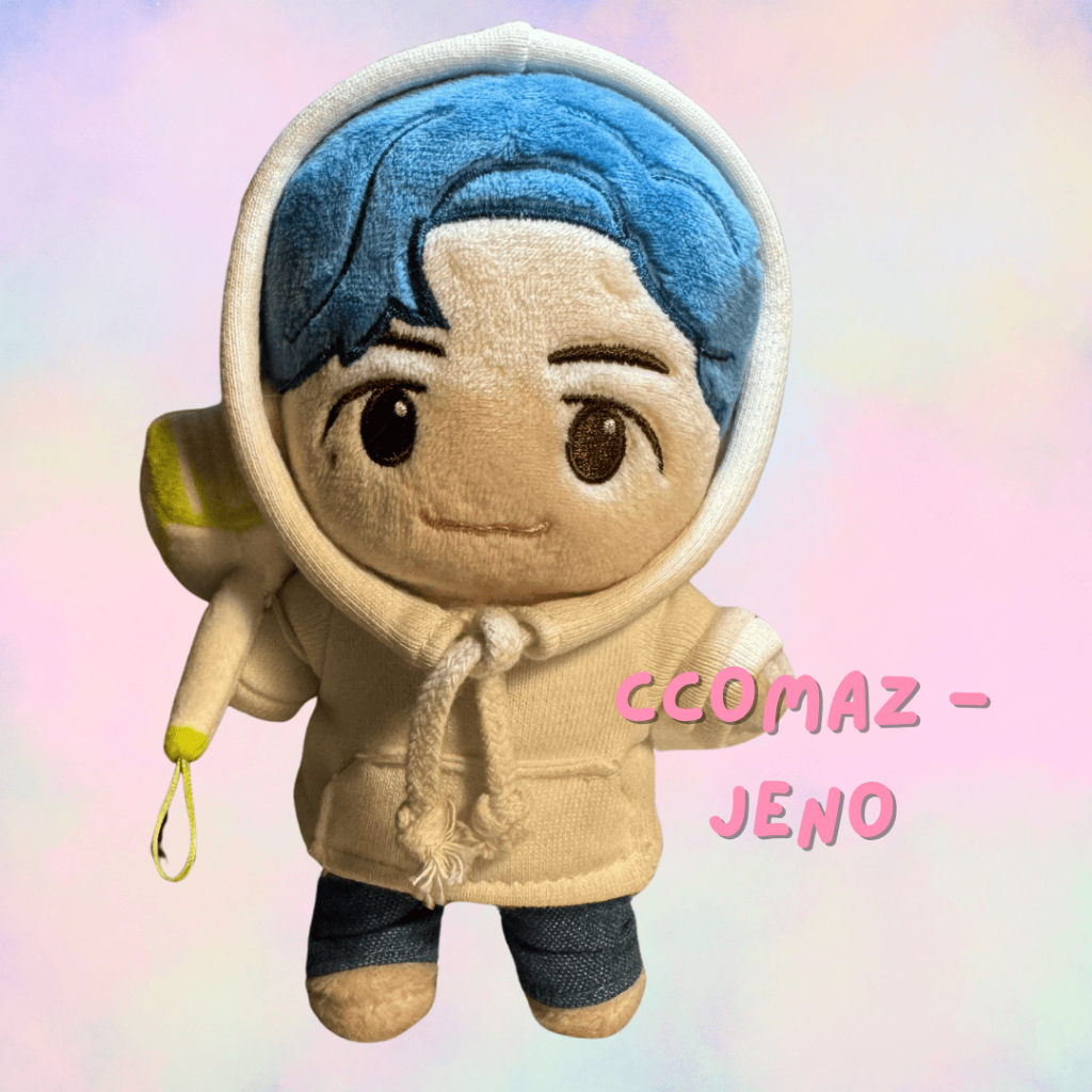 NCT CCOMAZ Doll JENO - NCT DREAM