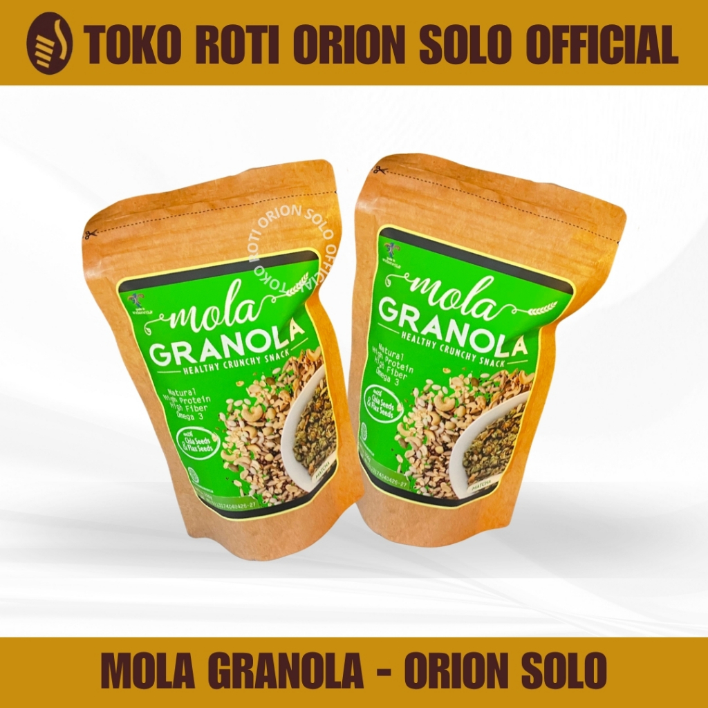 

Mola Granola - Orion Solo