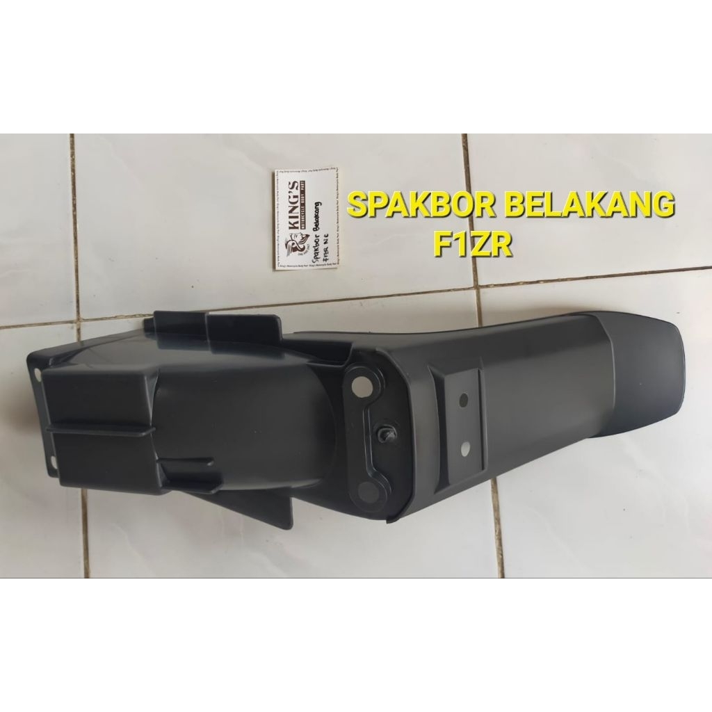 SPAKBOR BELAKANG FIZR