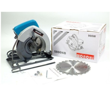 Mesin Potong Kayu Circular Saw- gergaji kayu listrik MURAH 900WATT