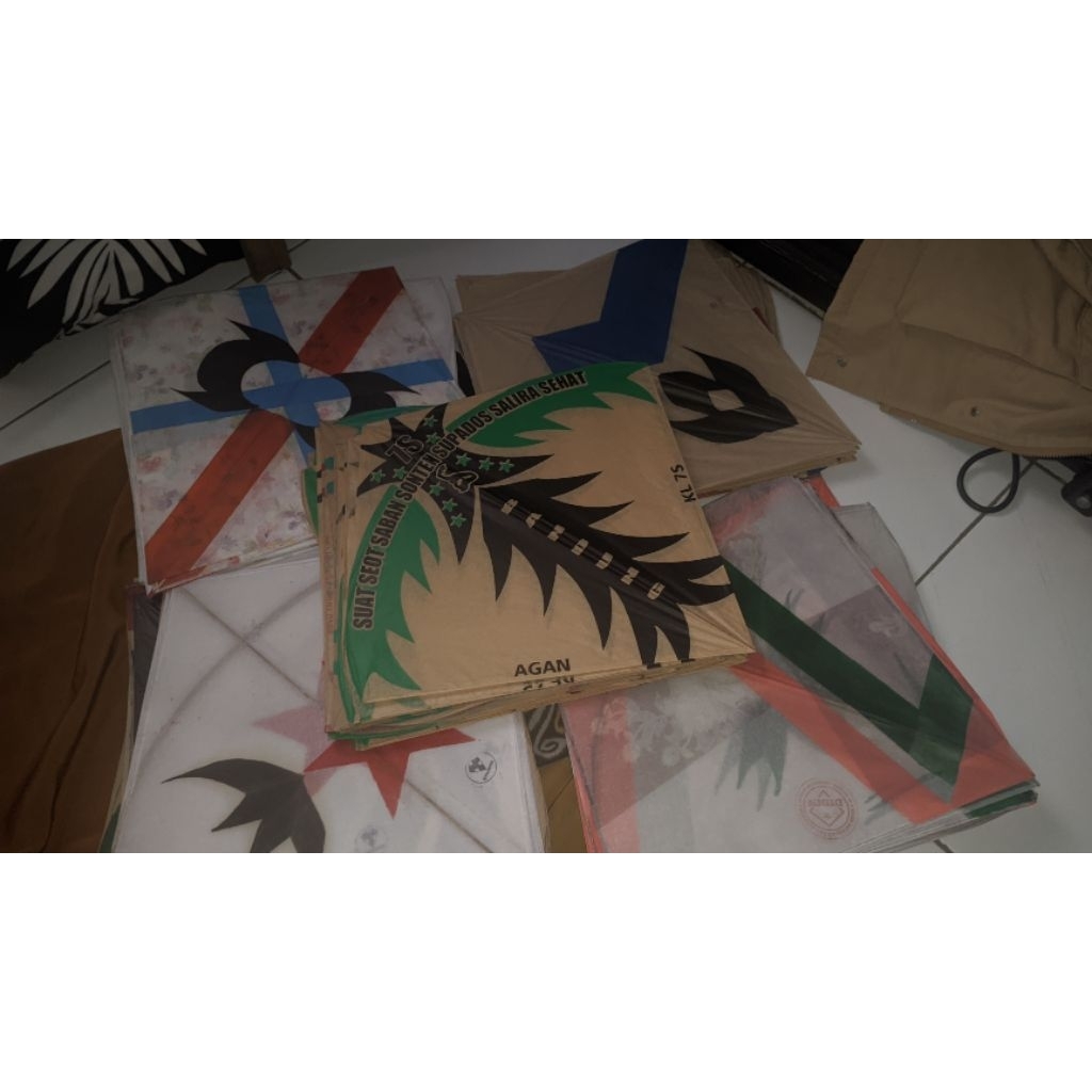 layangan seot super 1 pack 100pcs