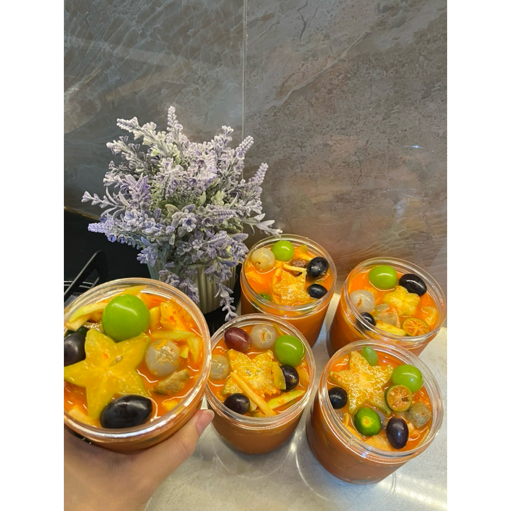 

Asinan Kiamboy Mommy Luna