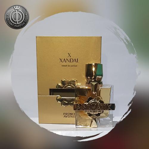 1ml FRENCH AVENUE X AROMATIX | X Xandal | Decant Dulu