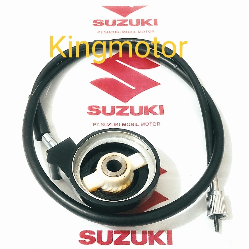 GearBox+Kabel kilometer Suzuki Smash Titan, Skydrive