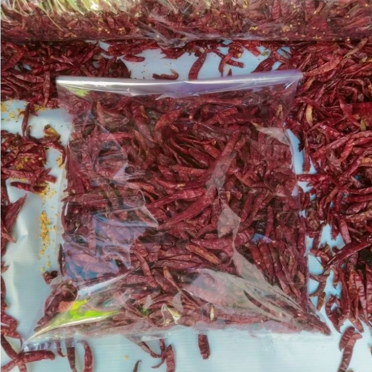 

Cabe Teja Japlak kering 1KG