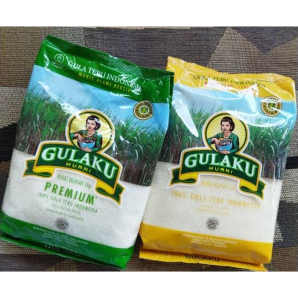 

GULAKU GULA KEMASAN 5KG