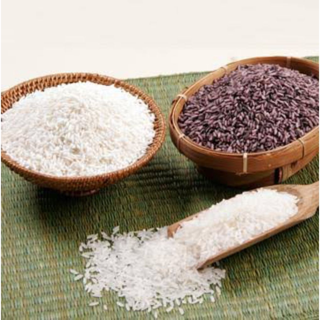 

Beras Ketan / Pulut Putih / Hitam 250 gram