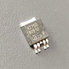 TLE4275D 4275D 4275 TLE4275G 4275G 5V Low Drop Fixed Voltage Regulator SMD TO252-5