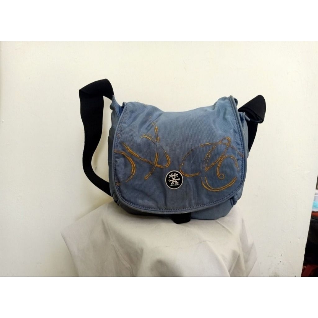 tas selempang crumpler camera 1000 ready original