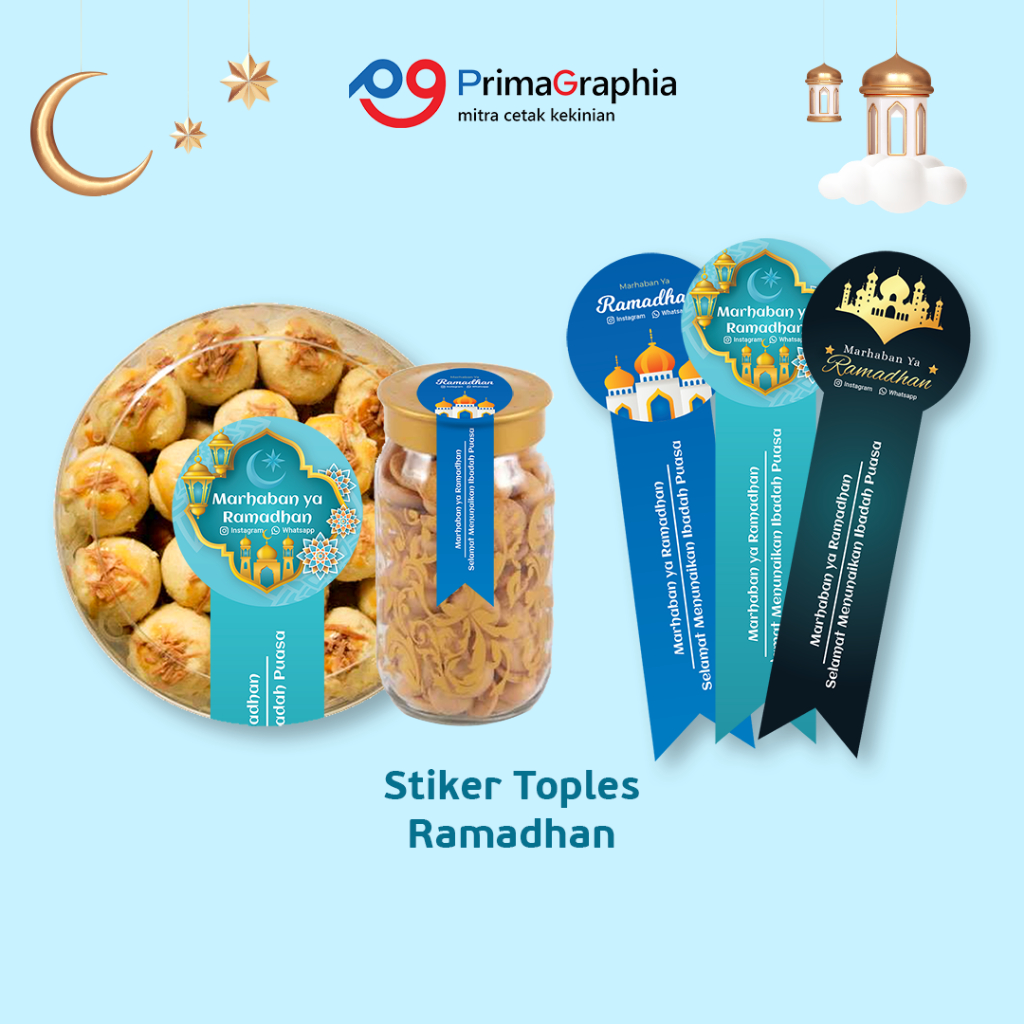 

Cetak Stiker Pita Toples Ramadan Kotak Custom Desain Template