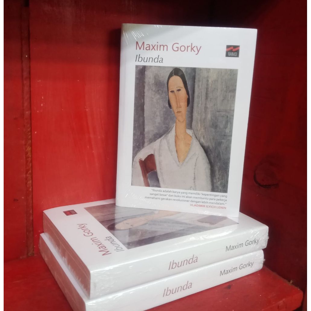 Buku IBUNDA