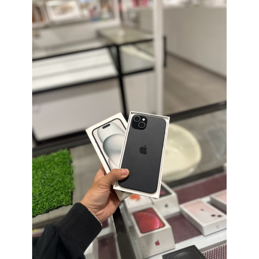IPHONE 15 PLUS 128 GB IBOX