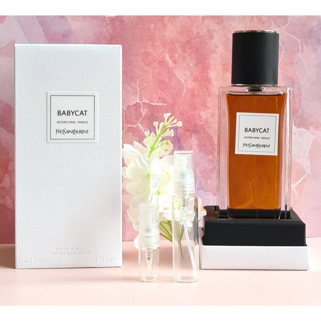 Ysl Babycat Edp Unisex 125ml