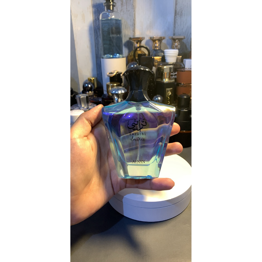 Preloved Turathi Electric