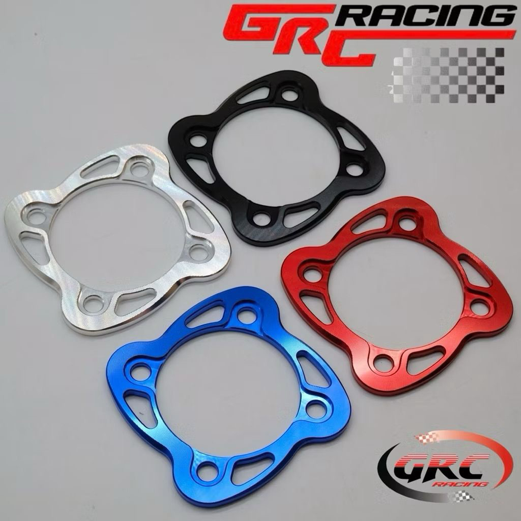 COVER MANISAN GRC RACING GEAR BELAKANG RXZ VEGA R FIZ R JUPITER Z RX KING MX OLD MANISAN COVER GEAR 