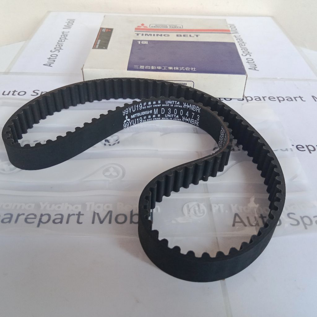 Timing Belt L300 diesel New pendek Original