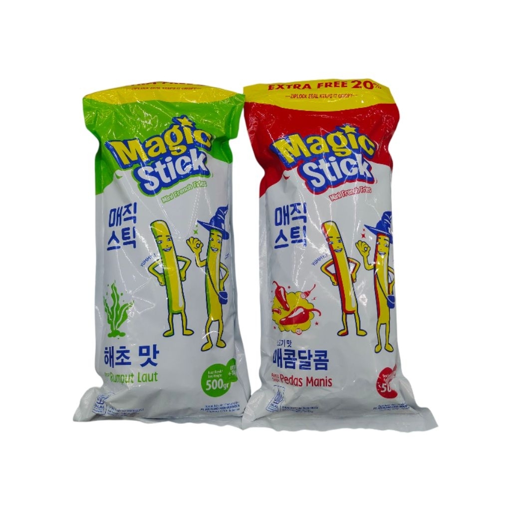 

MAGIC STICK MINI FRENCH FRIES
