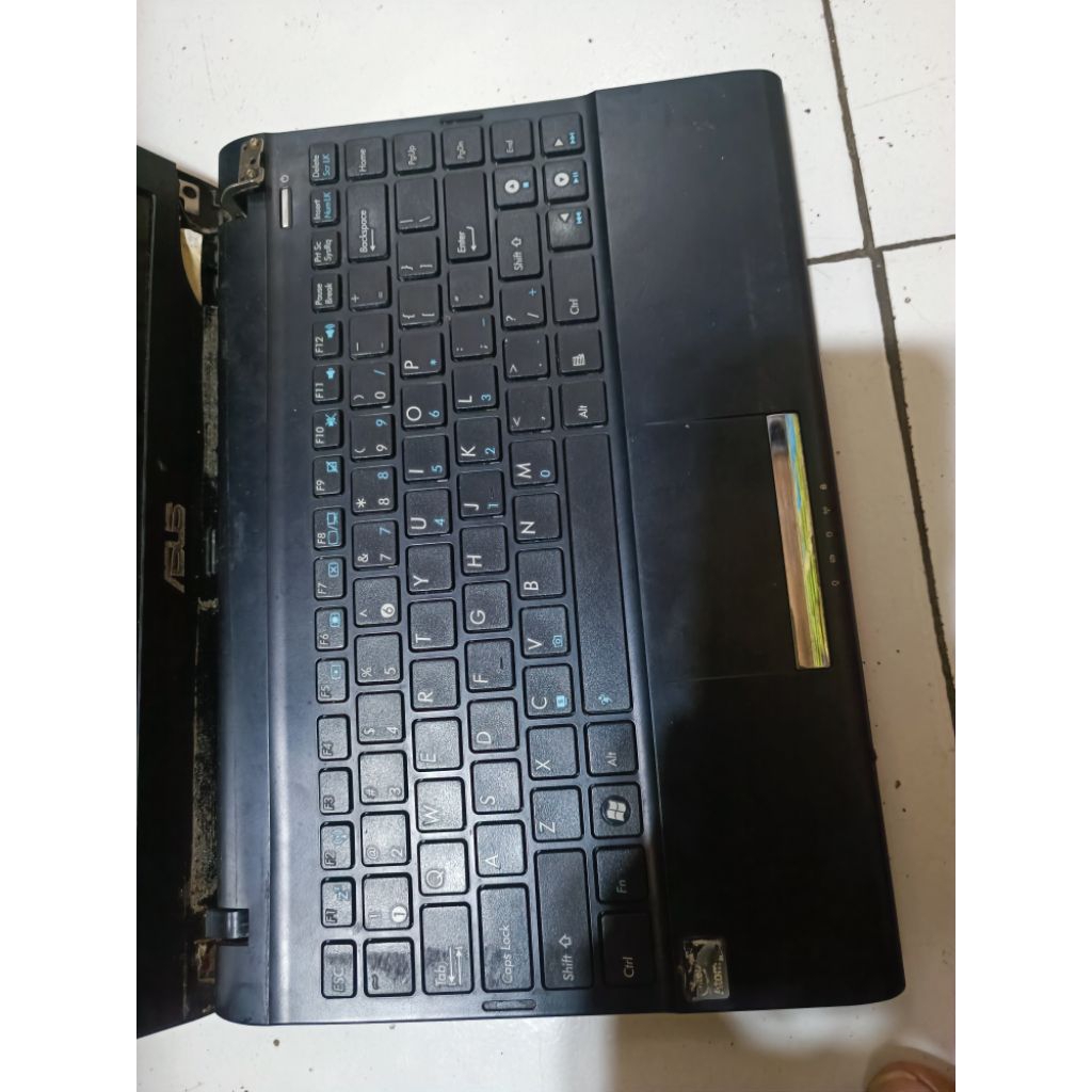 Notebook Asus eeepc series mati LCD normal Baca deskripsi