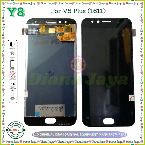 Lcd Touchscreen Vivo V5 Plus / Vivo 1611