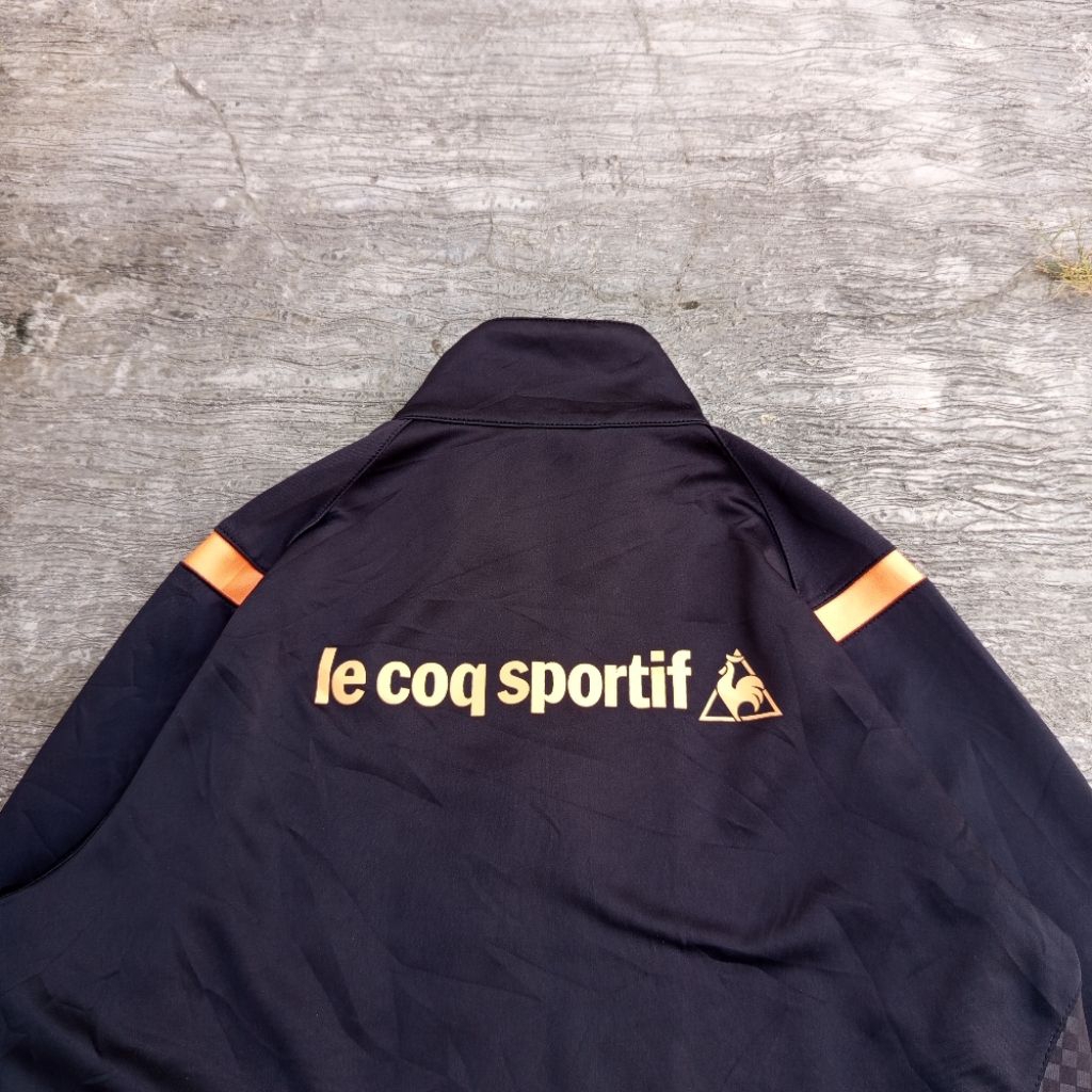 tracktop le coq sportif