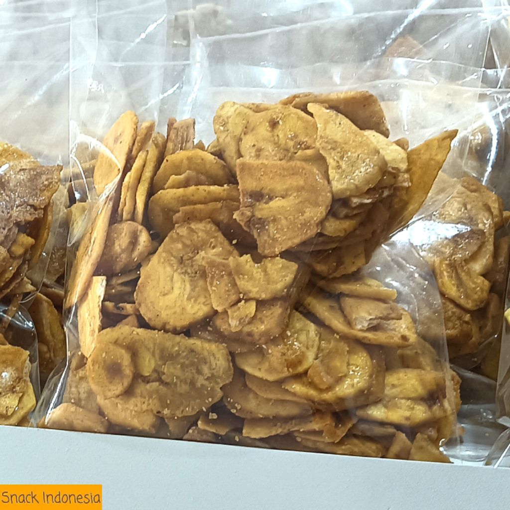

Keripik Pisang Manis