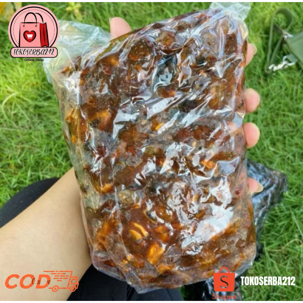 

Asam Jawa Asli Dengan Biji 1Kg