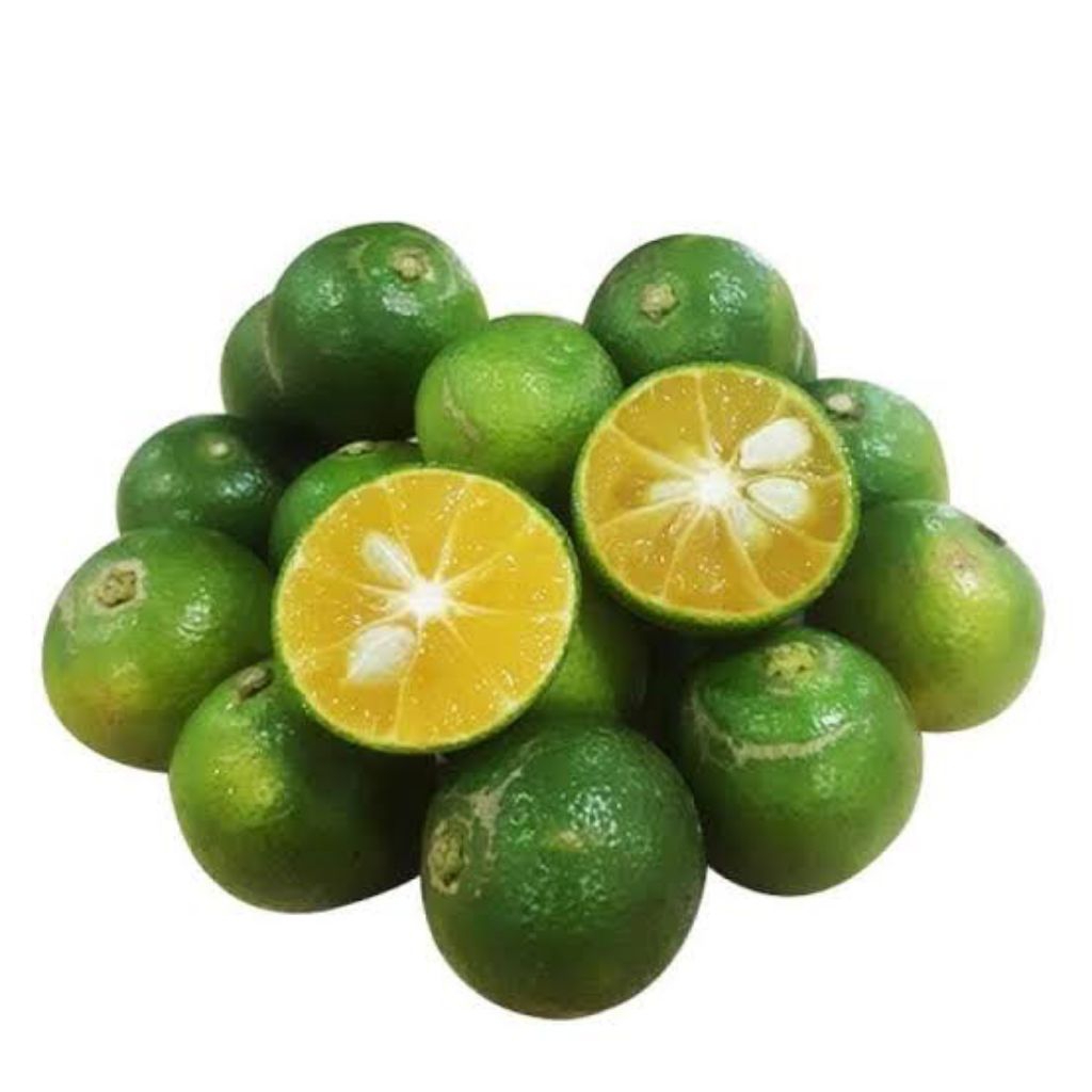 

Buah Jeruk Sonkit / songkit / kasturi / Jeruk Cui / jeruk kunci 250gr (Buah Segar)