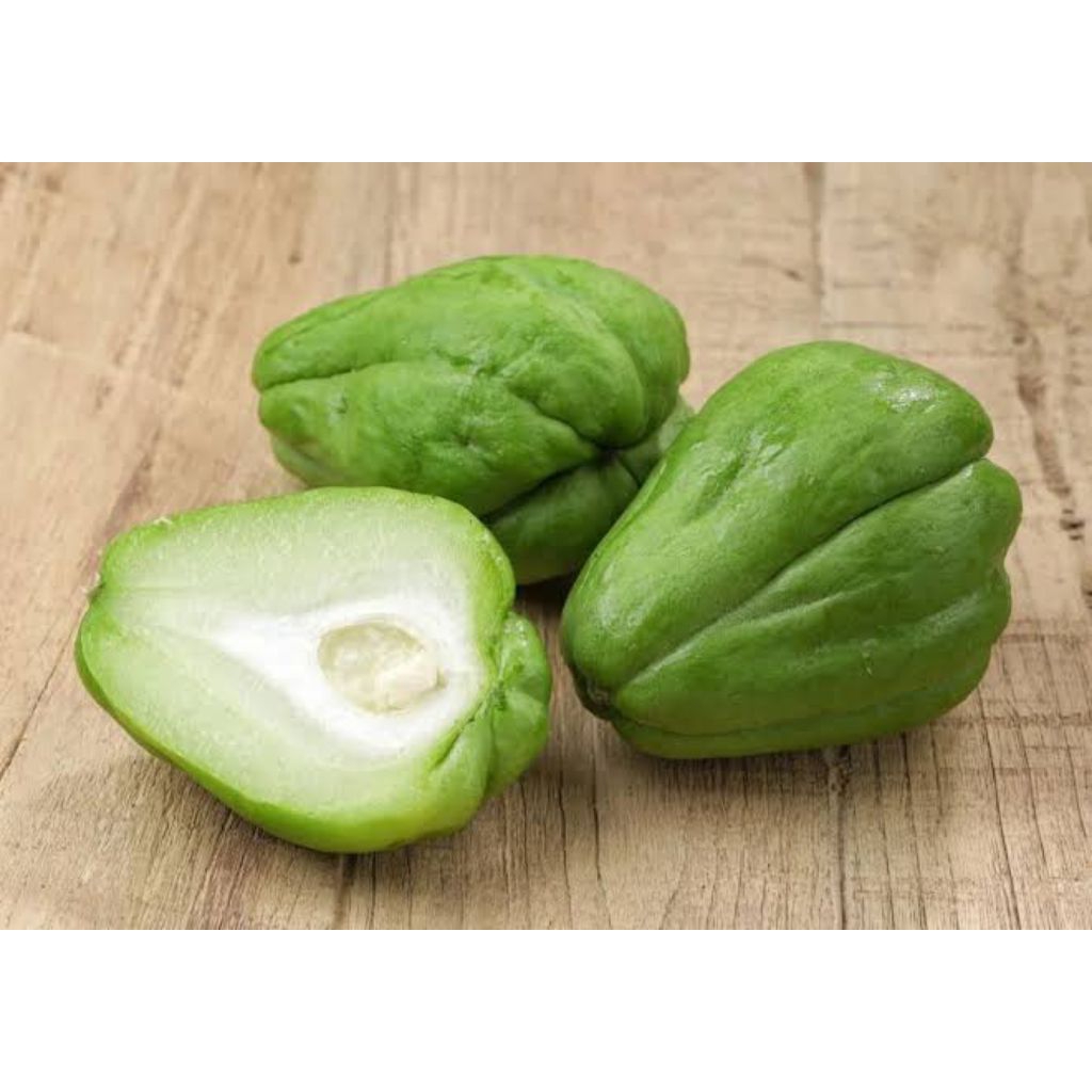 

Buah Labu Siam Besar / Jipang Fresh (Sayuran Segar)