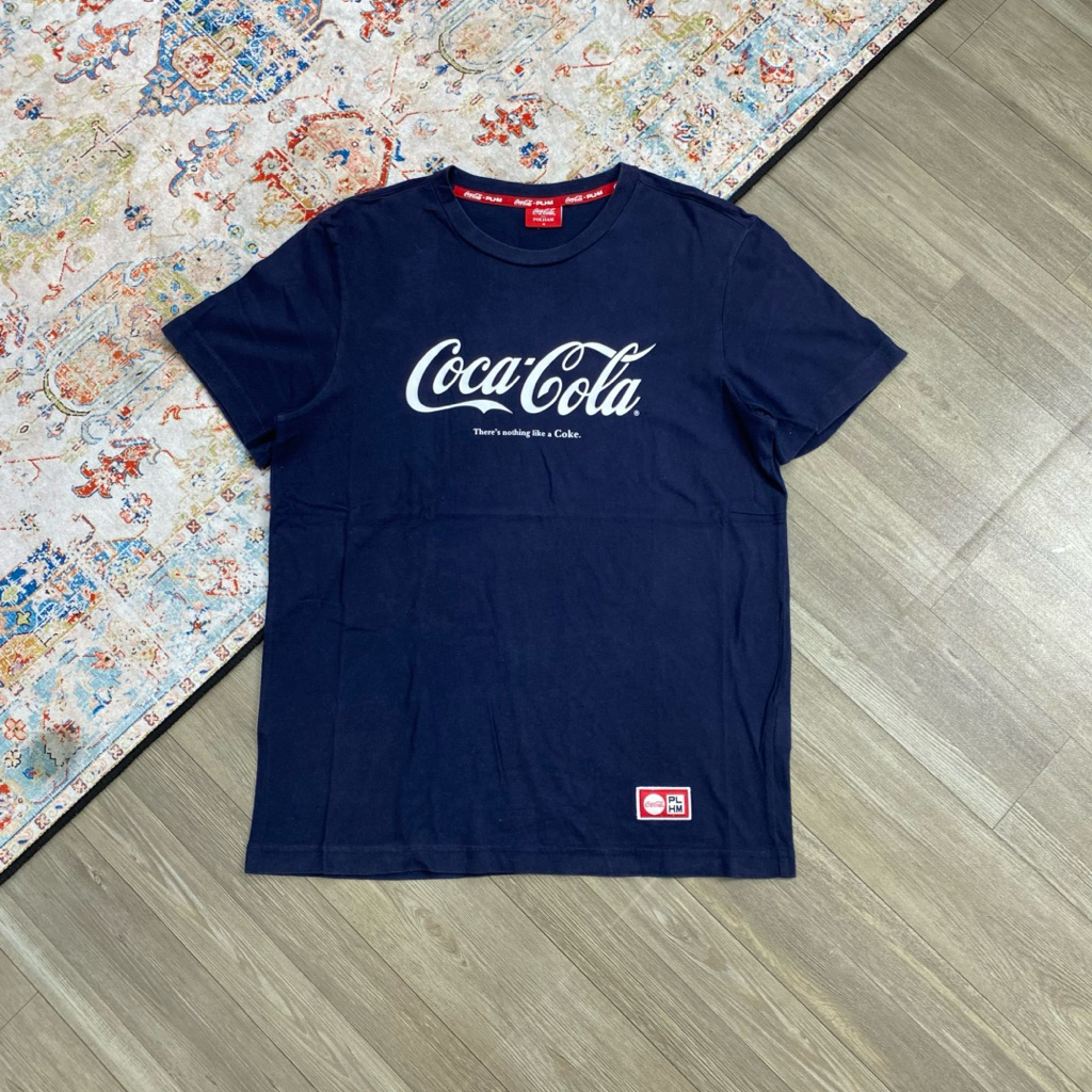 KAOS POLHAM COCA COLA