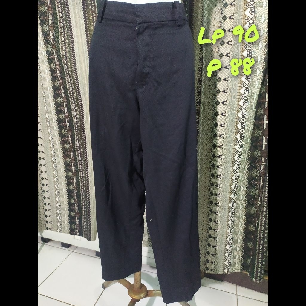 PL celana kain pria