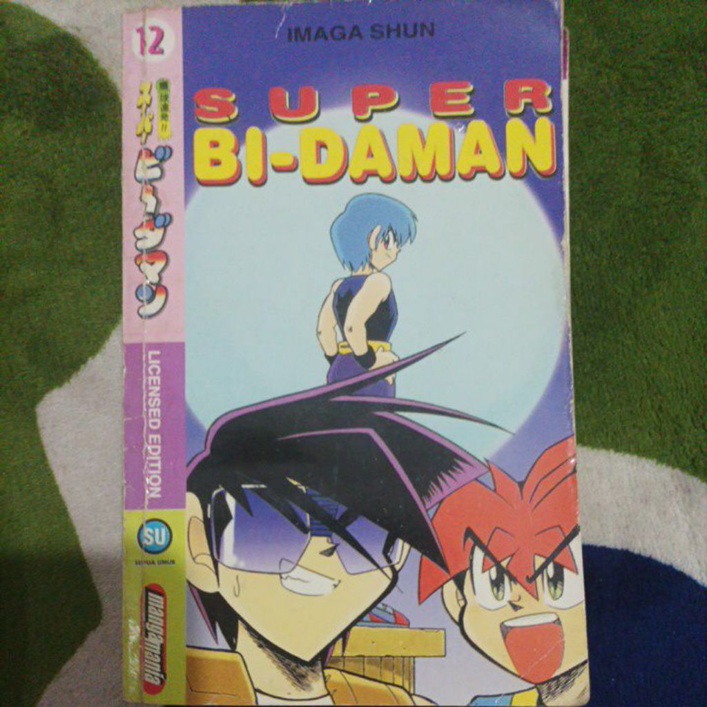 kumpulan Komik Anak