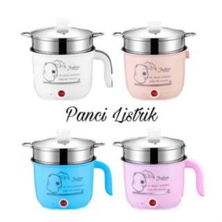 PANCI LISTRIK FASHION MODEL 1,8LITER/PANCI LISTRIK ELEKTRIK SERBAGUNA /PANCI KUKUS SERBAGUNA