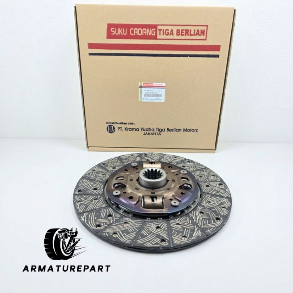 Kampas Kopling Mitsubishi Fuso PS220