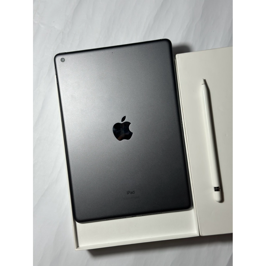 iPad Gen9 256GB dan Apple Pencil gen1