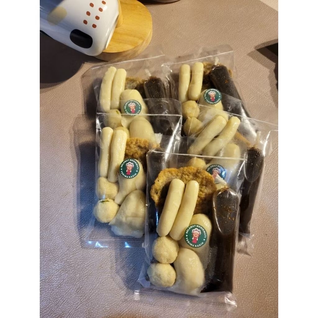 

Pempek Ikan 71 palembang