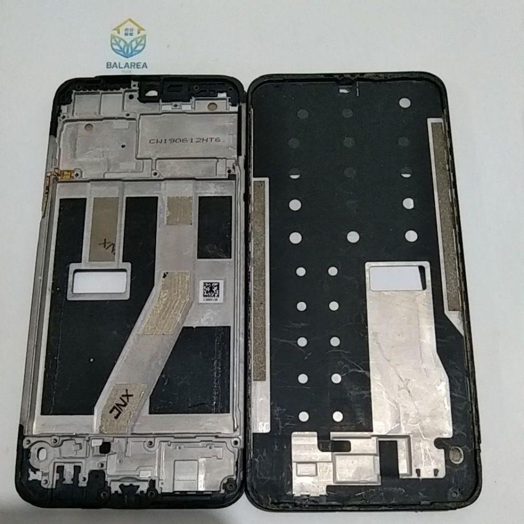 Middle Frame Lcd Oppo A1K original Copotan