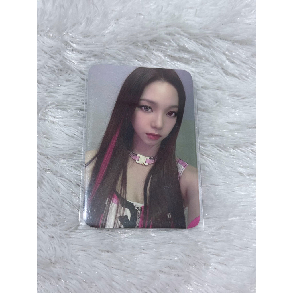 PHOTOCARD KARINA MUMO GIRLS