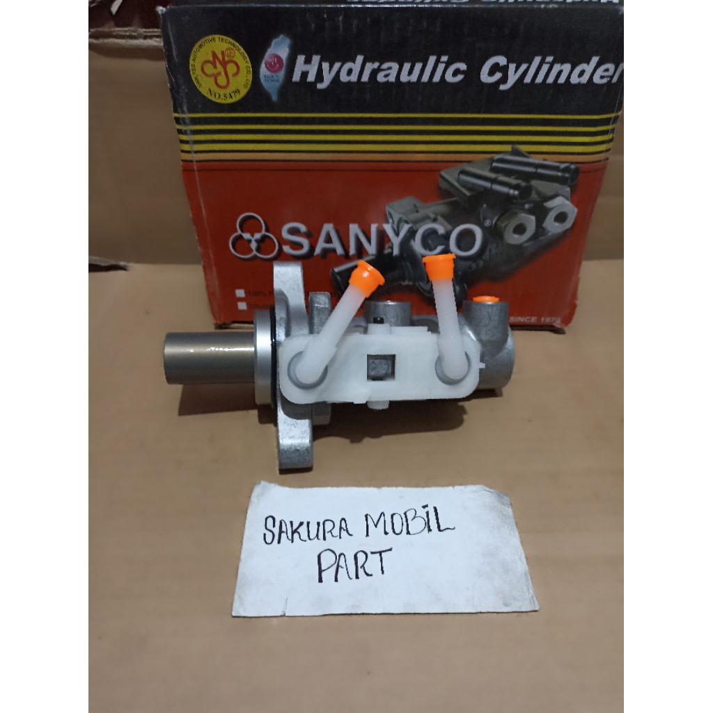 MASTER SENTRAL REM ATAS ISUZU ELF GIGA NMR71 NMR 71 SANYCO