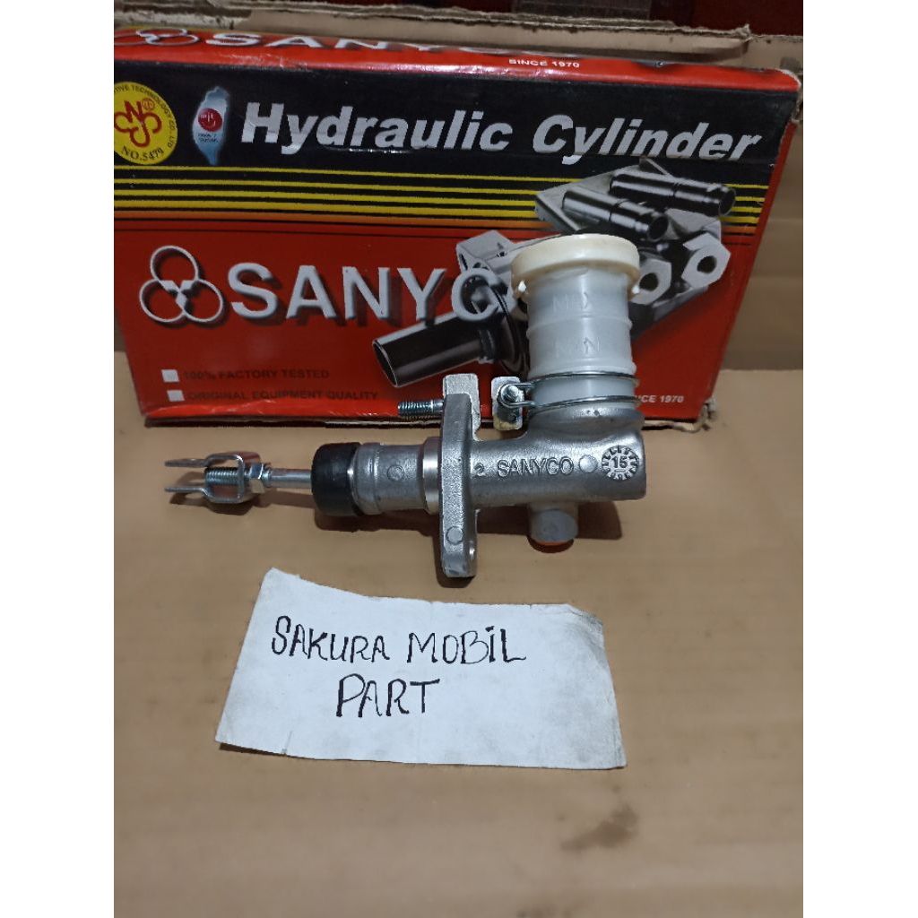 MASTER KOPLING ATAS SUZUKI ESTEEM SANYCO