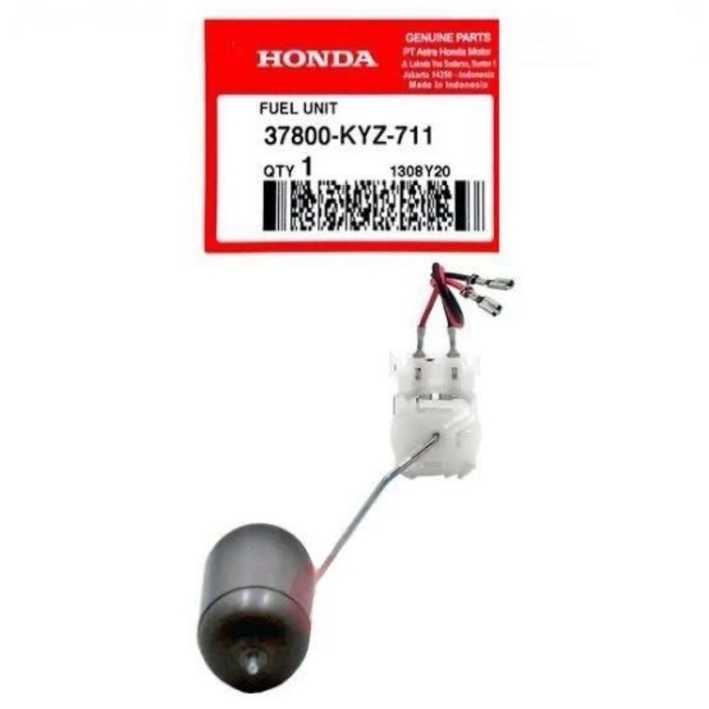 Pelampung Bensin (Fuel Unit) - Supra x 125 helm in fi injection 37800KYZ711